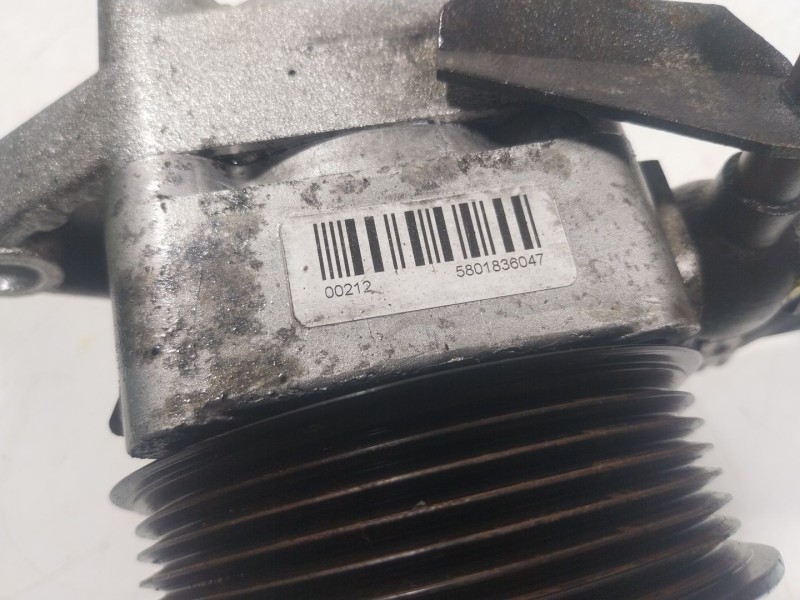 Recambio de bomba direccion para fiat ducato autobús (250_) 180 multijet 2,3 d referencia OEM IAM  5801836047 