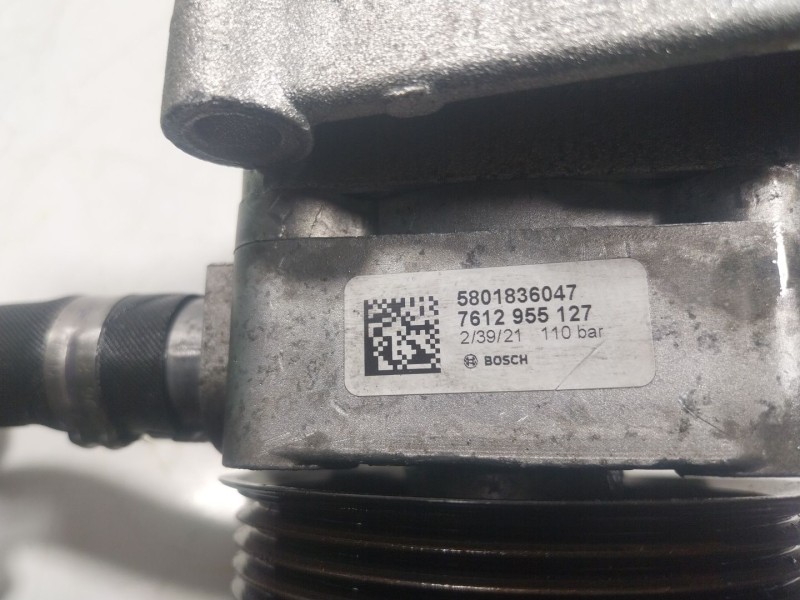 Recambio de bomba direccion para fiat ducato autobús (250_) 180 multijet 2,3 d referencia OEM IAM  5801836047 