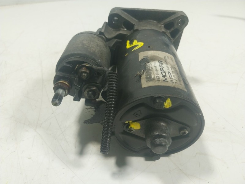 Recambio de motor arranque para fiat ducato autobús (250_) 180 multijet 2,3 d referencia OEM IAM  1390671080 