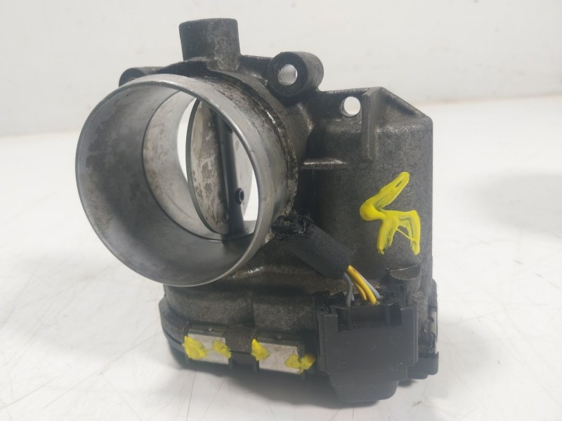 Recambio de caja mariposa para fiat ducato autobús (250_) 180 multijet 2,3 d referencia OEM IAM  BK2Q9E926AC 