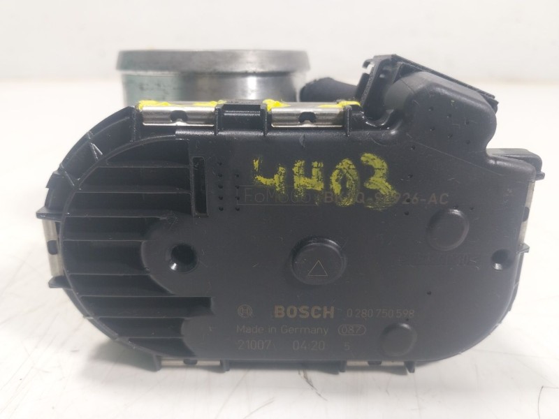 Recambio de caja mariposa para fiat ducato autobús (250_) 180 multijet 2,3 d referencia OEM IAM  BK2Q9E926AC 