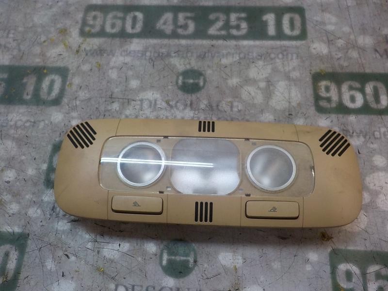 Recambio de piloto interior para volkswagen touran (1t1) 2.0 tdi referencia OEM IAM 1K0947291G7G8  