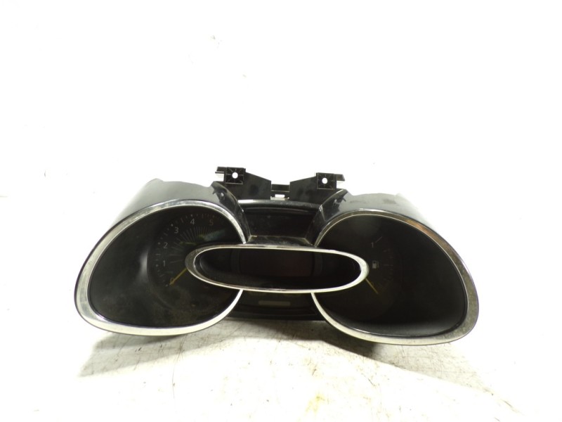 Recambio de cuadro instrumentos para renault clio iv grandtour 1.5 dci diesel fap referencia OEM IAM  248104203R 