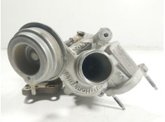 Recambio de turbocompresor para opel crossland x / crossland (p17, p2qo) 1.2 (75) referencia OEM IAM  9818479380  2