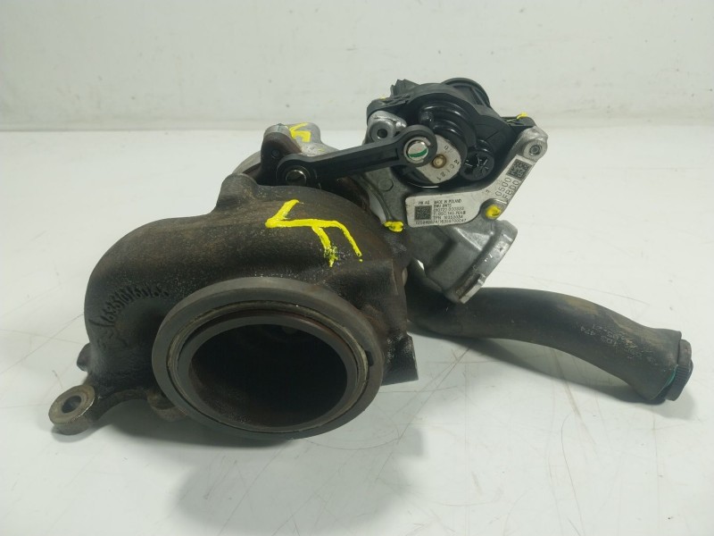 Recambio de turbocompresor para seat ibiza v (kj1, kjg) 1.0 tsi referencia OEM IAM  05C145701B 