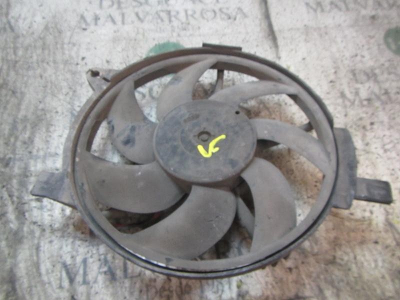 Recambio de electroventilador para mercedes-benz vito (w638) combi 2.2 16v cdi turbodiesel cat referencia OEM IAM   