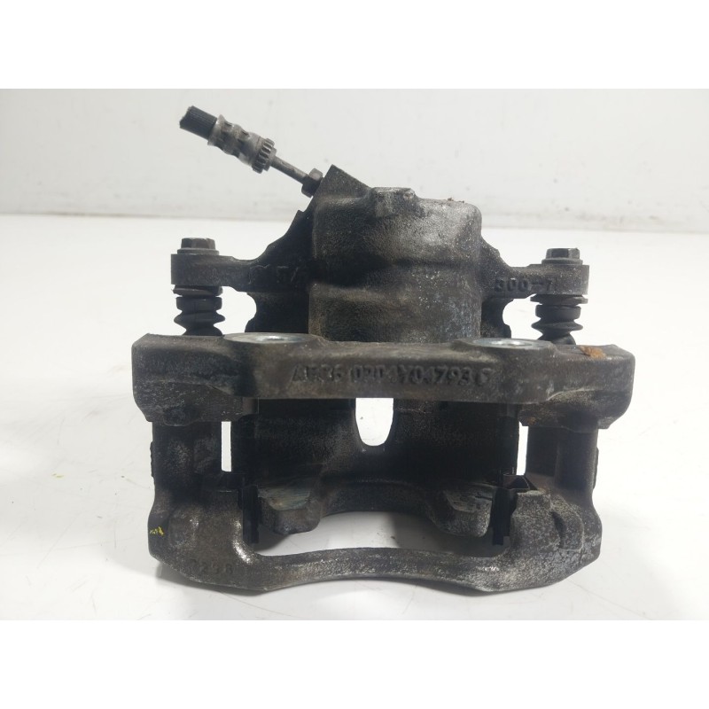 Recambio de pinza freno delantera izquierda para opel crossland x / crossland (p17, p2qo) 1.2 (75) referencia OEM IAM   