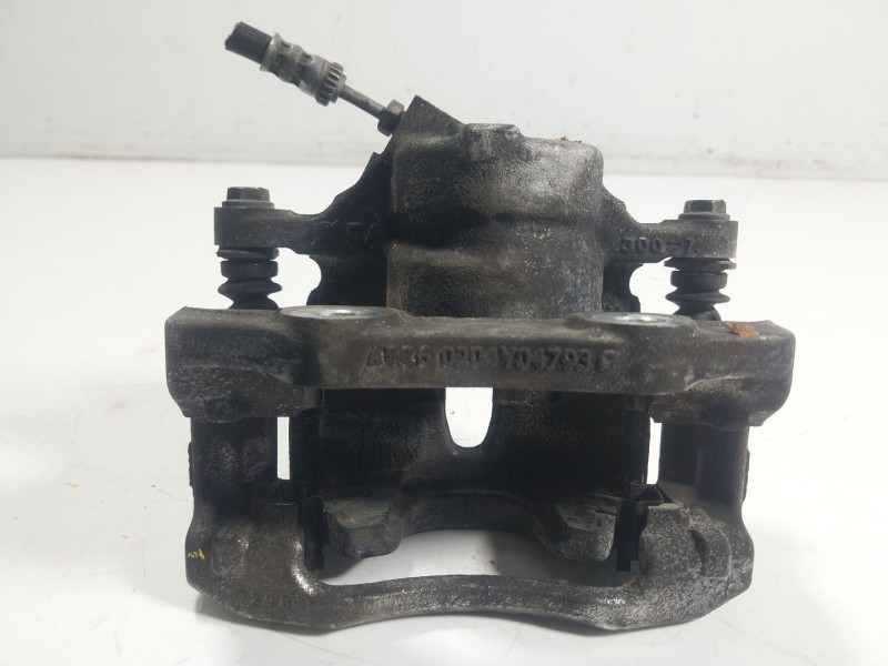 Recambio de pinza freno delantera izquierda para opel crossland x / crossland (p17, p2qo) 1.2 (75) referencia OEM IAM   