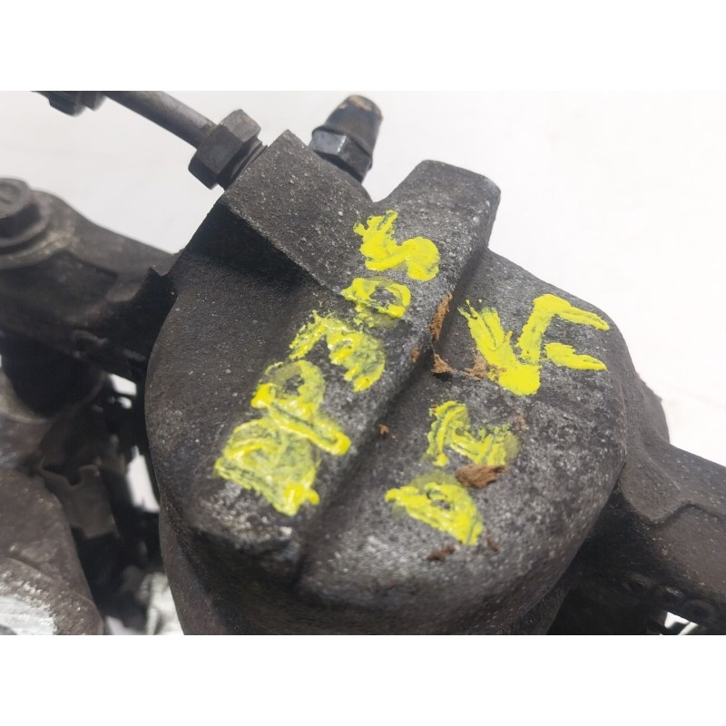 Recambio de pinza freno delantera izquierda para opel crossland x / crossland (p17, p2qo) 1.2 (75) referencia OEM IAM   