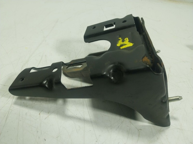 Recambio de soporte motor izquierdo para opel crossland x / crossland (p17, p2qo) 1.2 (75) referencia OEM IAM   