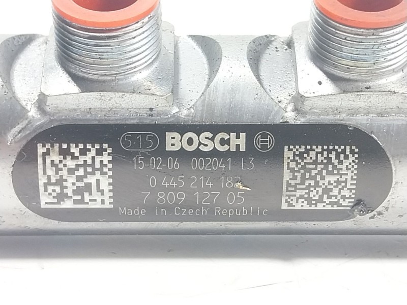 Recambio de rampa inyectora para bmw 3 (f30, f80) 316 d referencia OEM IAM 13537809127 780912705 