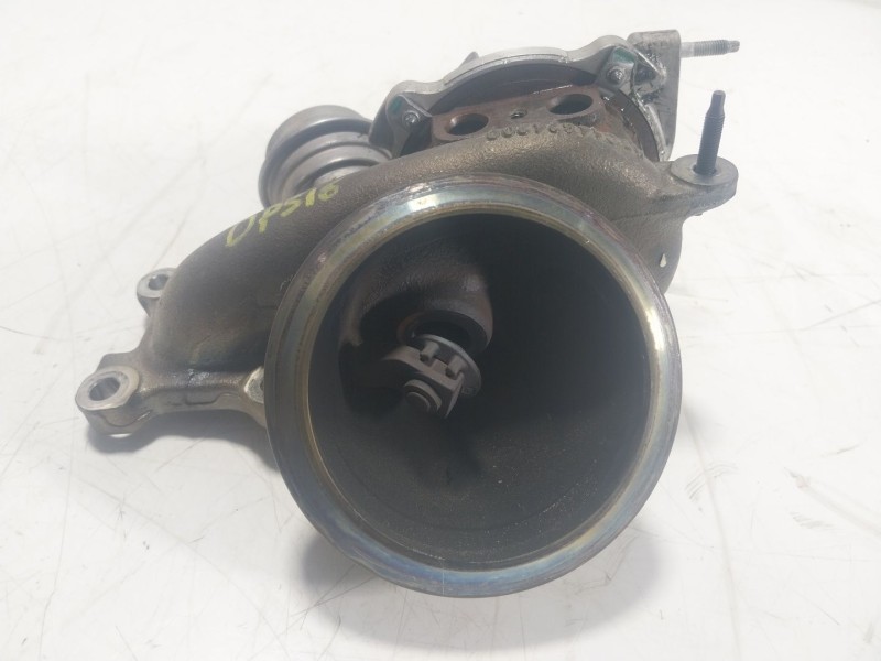 Recambio de turbocompresor para ford focus iv (hn) 1.0 ecoboost referencia OEM IAM 2291713  