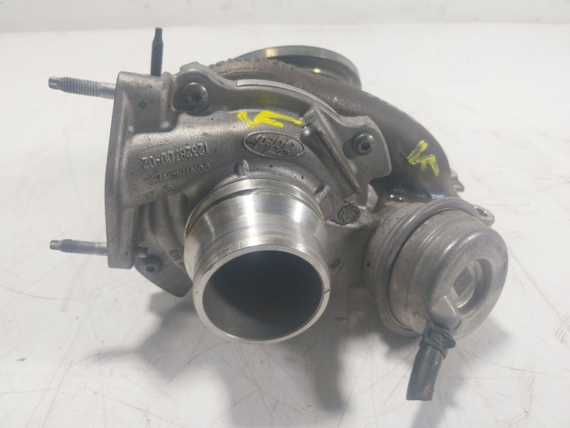 Recambio de turbocompresor para ford focus iv (hn) 1.0 ecoboost referencia OEM IAM 2291713  