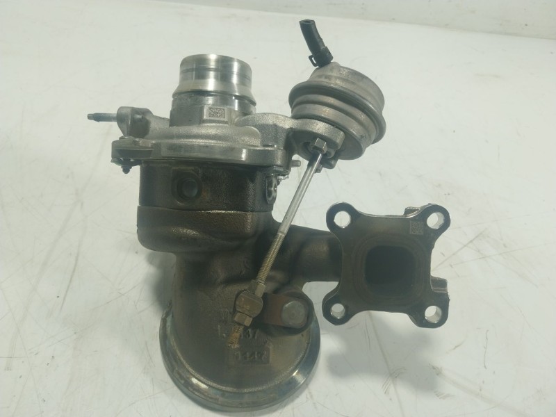 Recambio de turbocompresor para ford focus iv (hn) 1.0 ecoboost referencia OEM IAM 2291713  