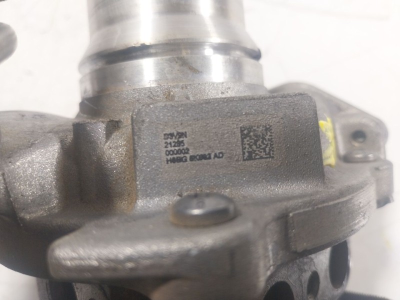 Recambio de turbocompresor para ford focus iv (hn) 1.0 ecoboost referencia OEM IAM 2291713  
