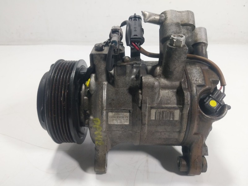 Recambio de compresor aire acondicionado para bmw x1 (e84) sdrive 18 d referencia OEM IAM  64529223694 