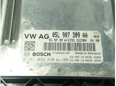 Recambio de centralita motor uce para seat leon sportstourer (kl8) style referencia OEM IAM 05L906022HM5FN 05L907309AA  2
