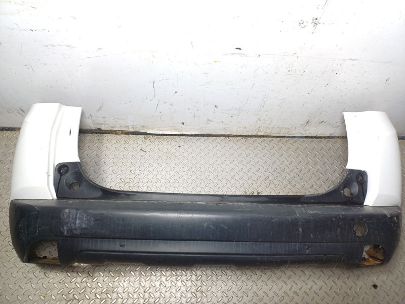 Recambio de paragolpes trasero para peugeot 2008 i (cu_) 1.2 vti referencia OEM IAM   