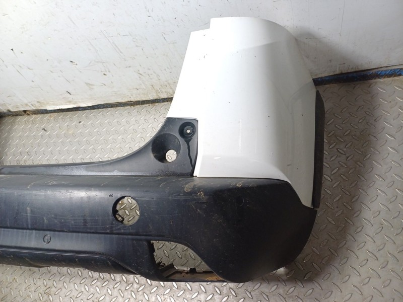 Recambio de paragolpes trasero para peugeot 2008 i (cu_) 1.2 vti referencia OEM IAM   