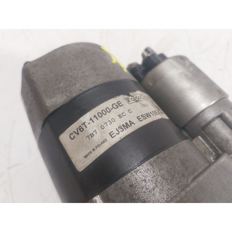 Recambio de motor arranque para ford focus iv (hn) 1.0 ecoboost referencia OEM IAM 2197568 CV6T11000GE 