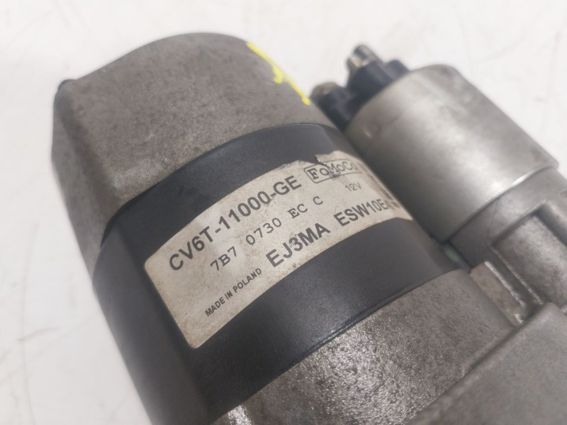 Recambio de motor arranque para ford focus iv (hn) 1.0 ecoboost referencia OEM IAM 2197568 CV6T11000GE 