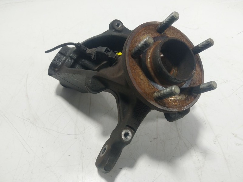 Recambio de mangueta delantera derecha para ford focus iv (hn) 1.0 ecoboost referencia OEM IAM 1882874  