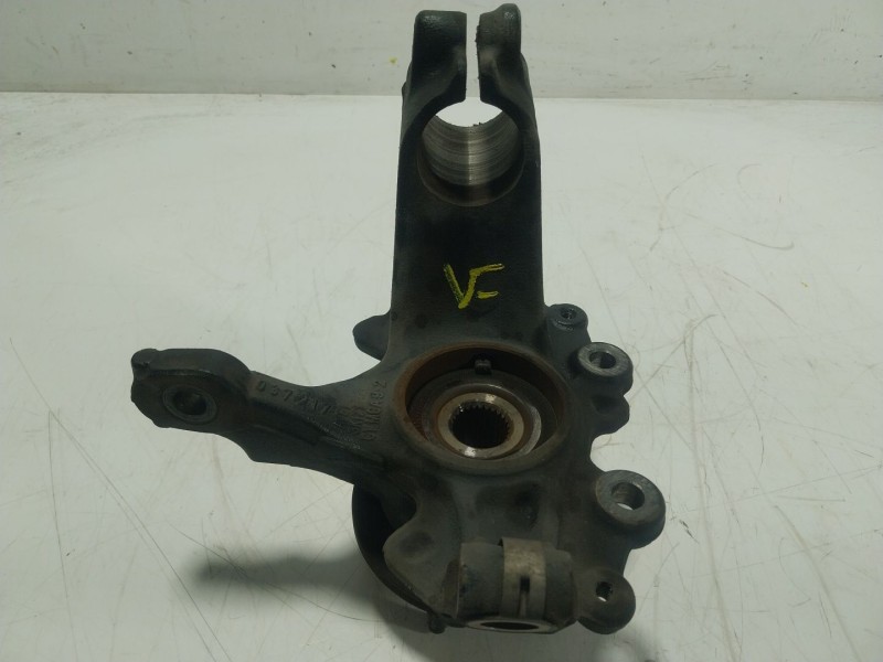 Recambio de mangueta delantera izquierda para ford focus iv (hn) 1.0 ecoboost referencia OEM IAM 1882875  