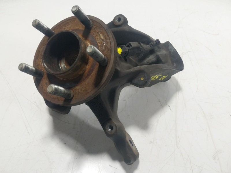 Recambio de mangueta delantera izquierda para ford focus iv (hn) 1.0 ecoboost referencia OEM IAM 1882875  