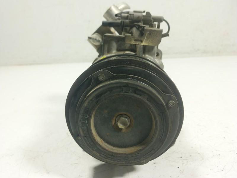 Recambio de compresor aire acondicionado para bmw 3 (f30, f80) 316 d referencia OEM IAM 64529223694 933082902 