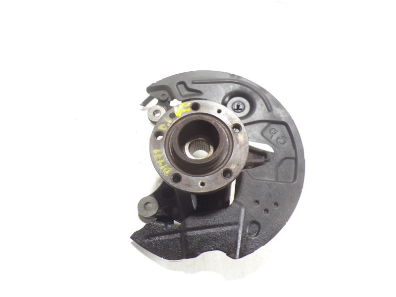 Recambio de mangueta delantera izquierda para citroën c4 picasso 1.2 12v e-thp referencia OEM IAM 1610137880  