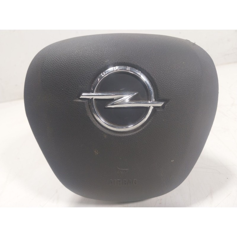Recambio de airbag delantero izquierdo para opel crossland x / crossland (p17, p2qo) 1.2 (75) referencia OEM IAM  34206793E 