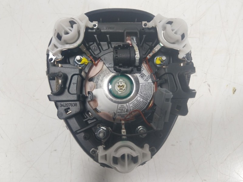 Recambio de airbag delantero izquierdo para opel crossland x / crossland (p17, p2qo) 1.2 (75) referencia OEM IAM  34206793E 