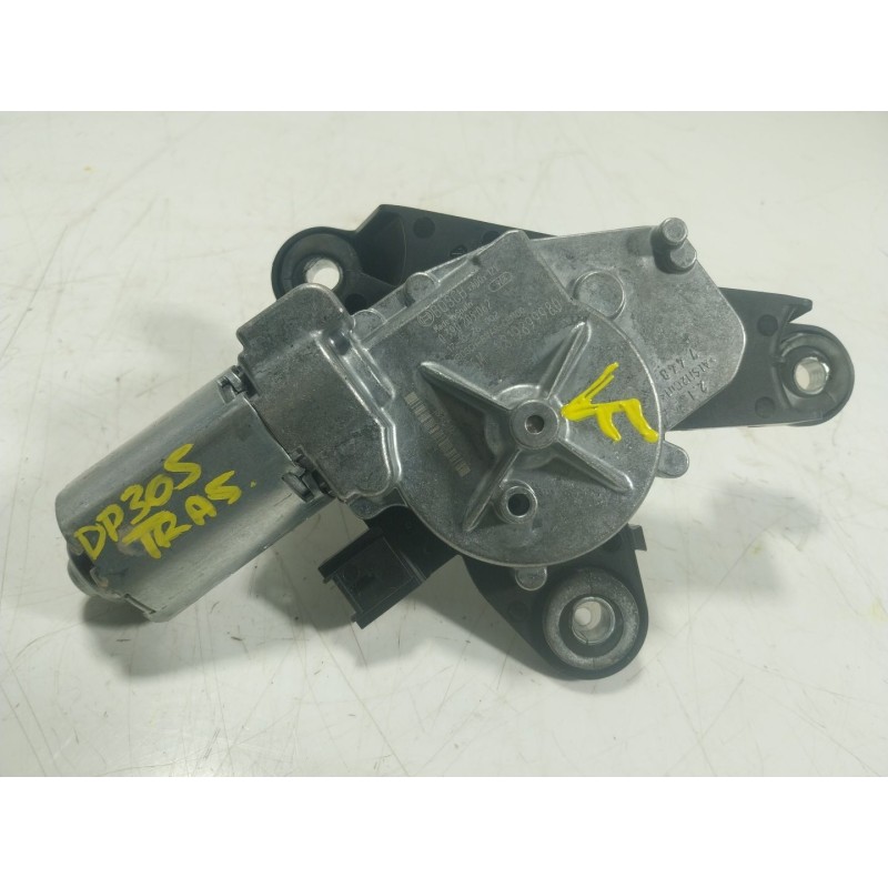 Recambio de motor limpia trasero para opel crossland x / crossland (p17, p2qo) 1.2 (75) referencia OEM IAM  9819899980 