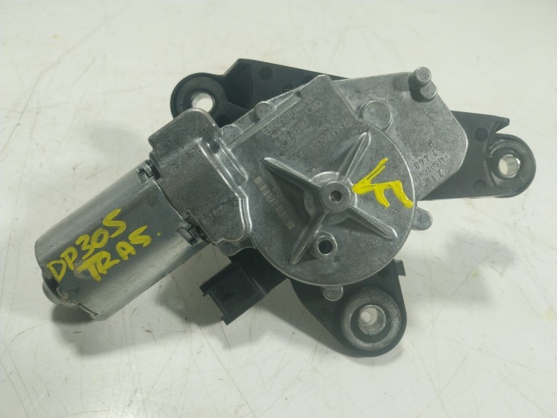 Recambio de motor limpia trasero para opel crossland x / crossland (p17, p2qo) 1.2 (75) referencia OEM IAM  9819899980 