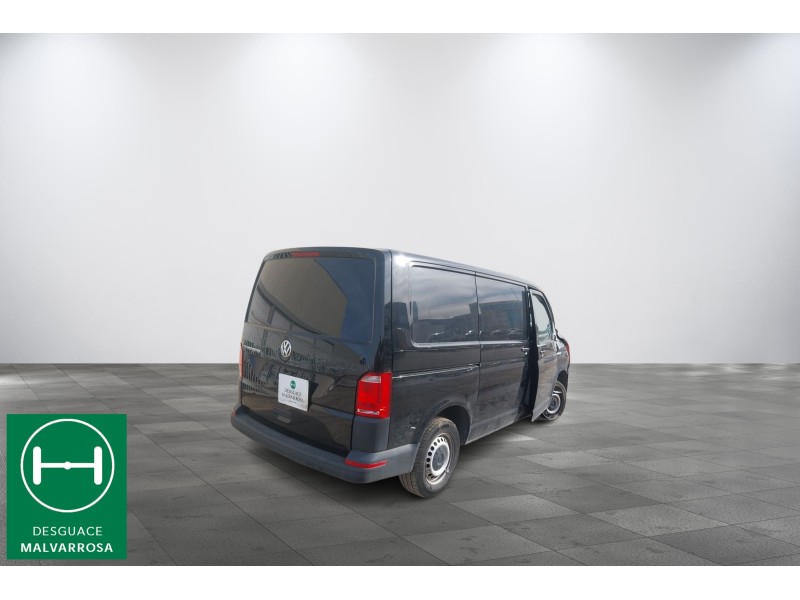 volkswagen transporter t6 furgoneta (sga, sgh, sha, shh) del año 2019