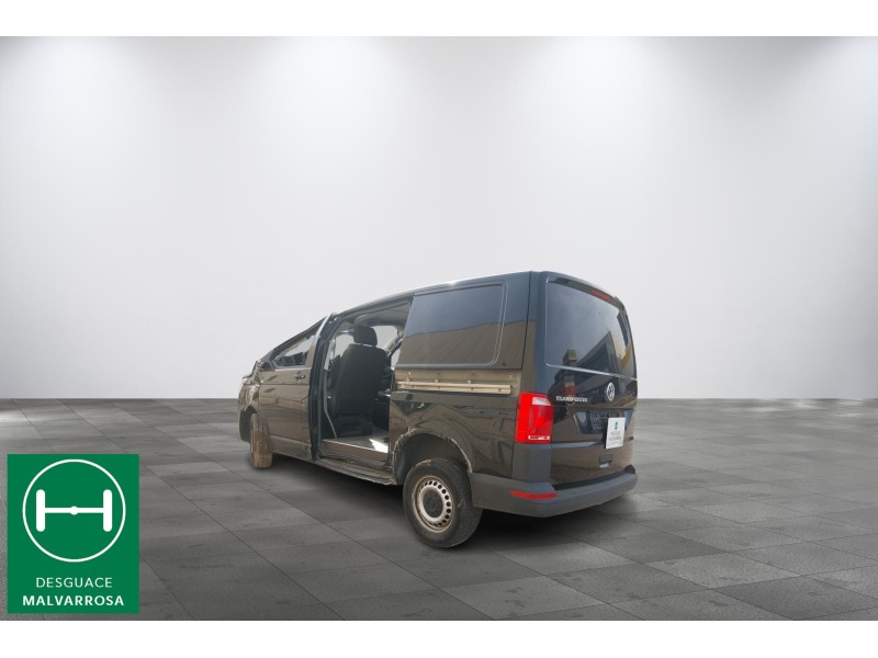 volkswagen transporter t6 furgoneta (sga, sgh, sha, shh) del año 2019