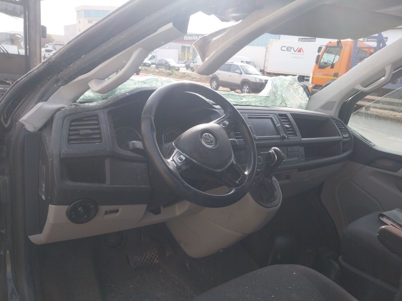 volkswagen transporter t6 furgoneta (sga, sgh, sha, shh) del año 2019