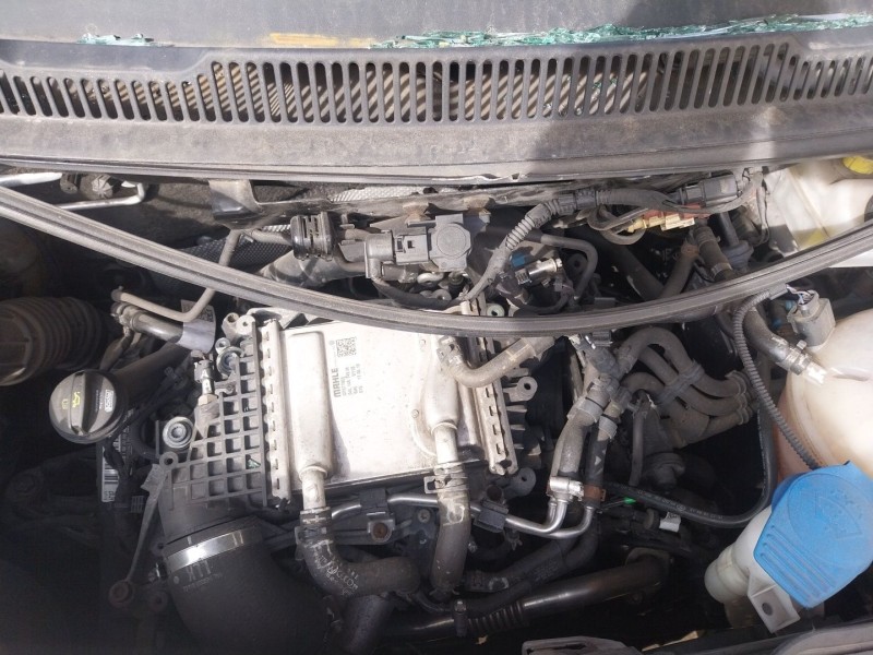 volkswagen transporter t6 furgoneta (sga, sgh, sha, shh) del año 2019