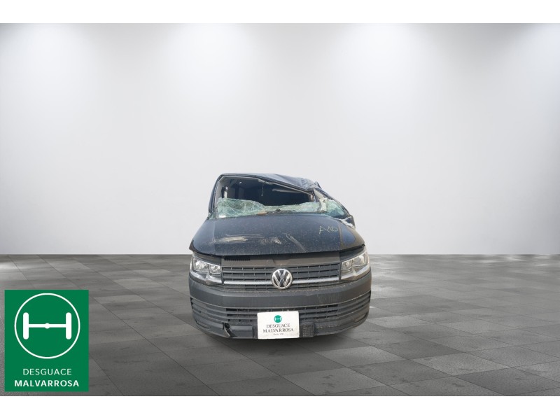 volkswagen transporter t6 furgoneta (sga, sgh, sha, shh) del año 2019