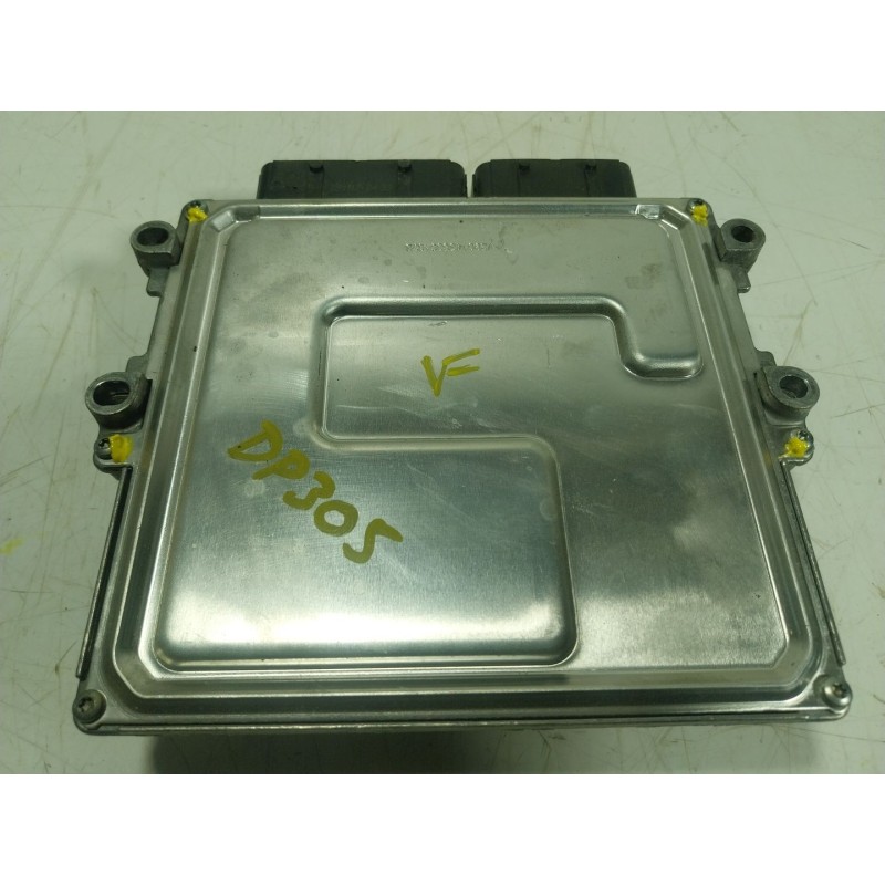 Recambio de centralita motor uce para opel crossland x / crossland (p17, p2qo) 1.2 (75) referencia OEM IAM  9806671980 