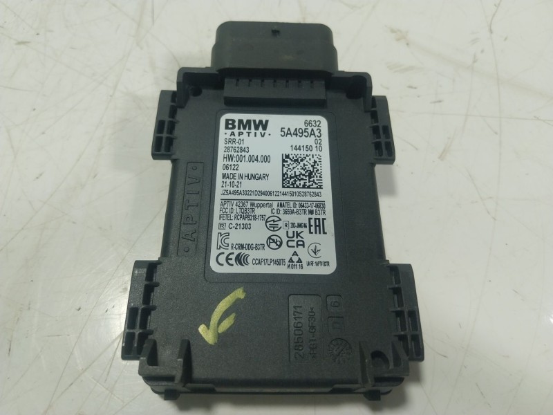 Recambio de modulo electronico para bmw 8 coupé (g15, f92) 840 d xdrive referencia OEM IAM 66325A7A559 5A495A3 