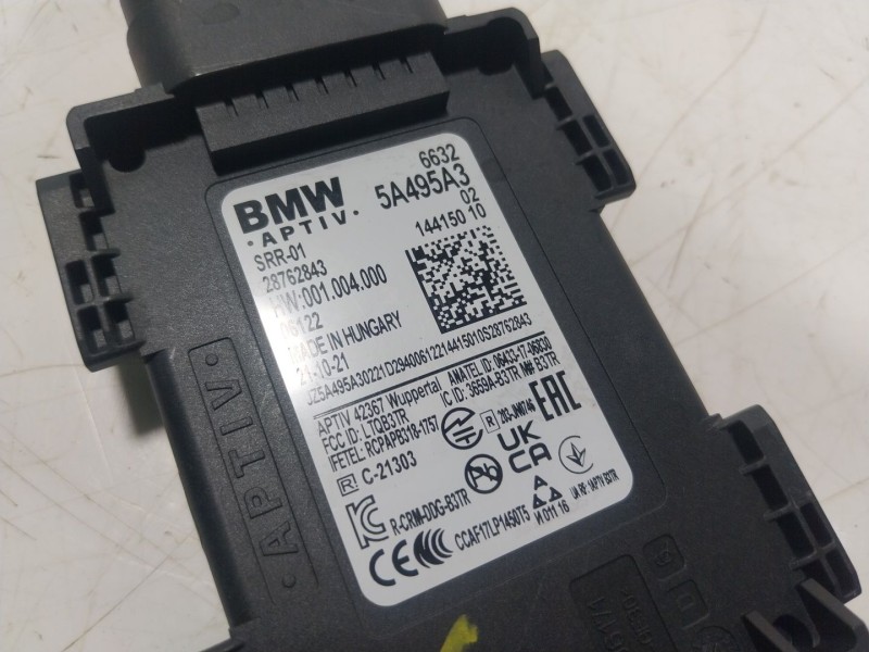 Recambio de modulo electronico para bmw 8 coupé (g15, f92) 840 d xdrive referencia OEM IAM 66325A7A559 5A495A3 