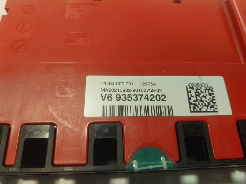 Recambio de modulo electronico para bmw 8 coupé (g15, f92) 840 d xdrive referencia OEM IAM 61149353742 935374202 