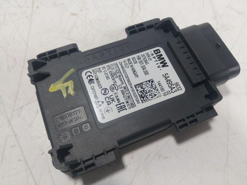 Recambio de modulo electronico para bmw 8 coupé (g15, f92) 840 d xdrive referencia OEM IAM 66325A7A559 5A495A3 