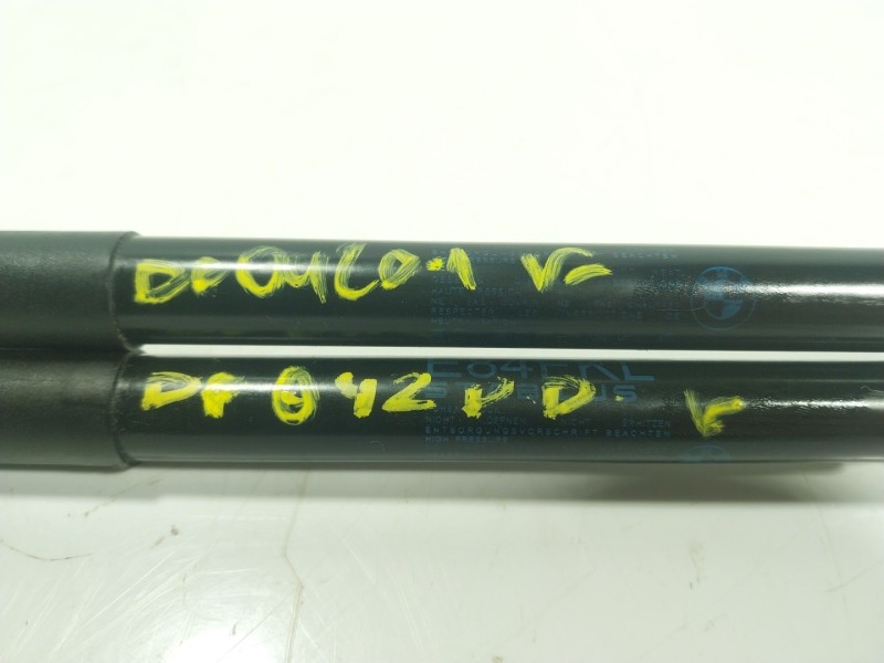 Recambio de amortiguador capot para bmw x1 (e84) sdrive 18 d referencia OEM IAM  51232990344 