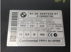 Recambio de modulo electronico para bmw x1 (e84) sdrive 18 d referencia OEM IAM  6135928753401  2