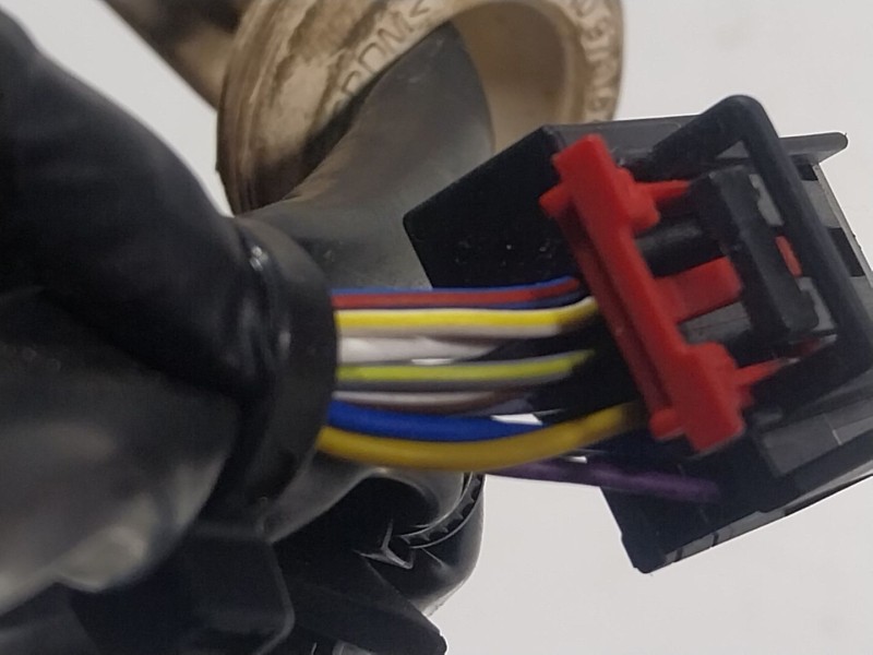 Recambio de espejo derecho para seat leon sportstourer (kl8) style referencia OEM IAM 5FB857508M9B9  