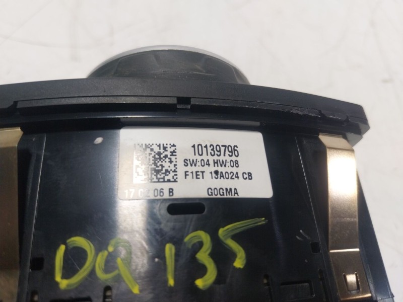 Recambio de mando luces para ford focus iv (hn) 1.0 ecoboost referencia OEM IAM 2044625 F1ET13A024CB 