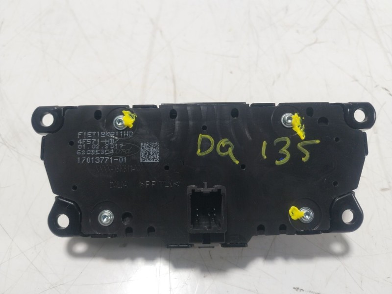 Recambio de mando multifuncion para ford focus iv (hn) 1.0 ecoboost referencia OEM IAM 2024819 F1ET18K811HD 