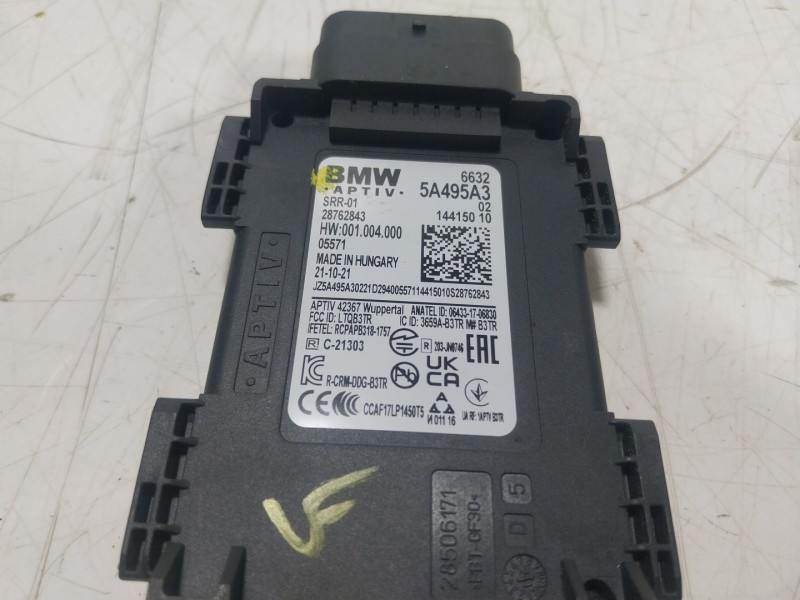 Recambio de modulo electronico para bmw 8 coupé (g15, f92) 840 d xdrive referencia OEM IAM 66325A7A559 5A495A3 